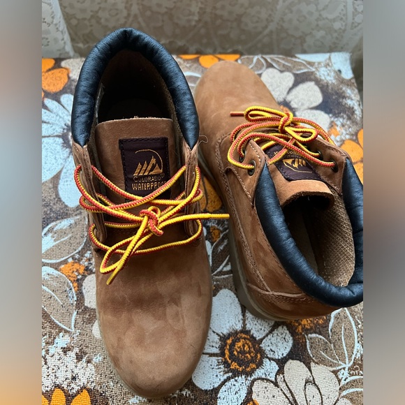 Colorado Waterproof Quality Hiking Timberland Style Ankle Boots - Brand New! - Picture 4 of 6